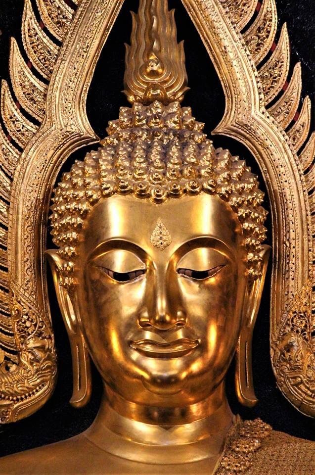 ขอเชิญร่วมงานพิธีเททองหล่อพระเกศพระพุทธชินราช(จำลอง)